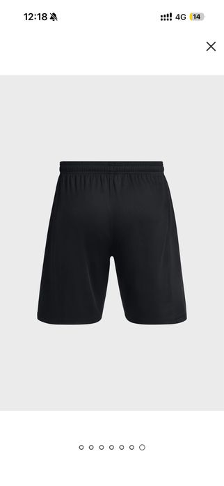 Шорты Under Armour
