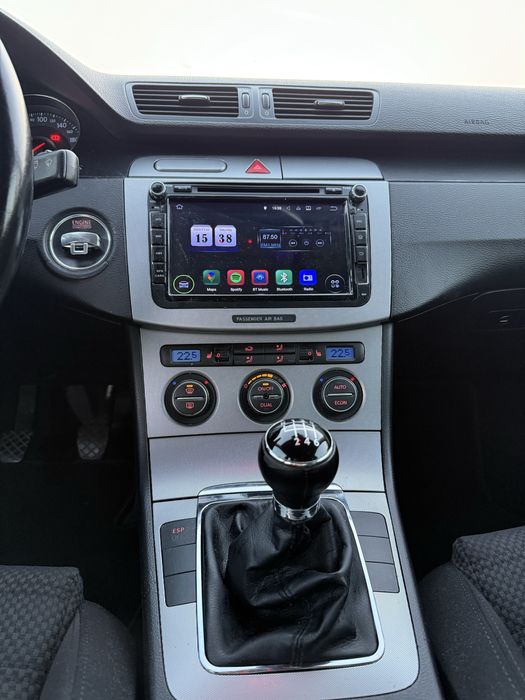 Volkswagen Passat B6 2.0 diesel un singur ax