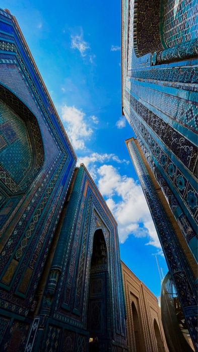 Гид: Экскурсии по Самарканду, Шахрисабзу и Таджикистану!