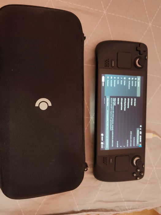 Steam deck 256 gb