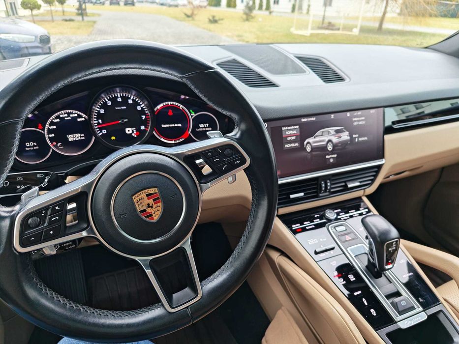 Porsche Cayenne S- 440 CP- 2018