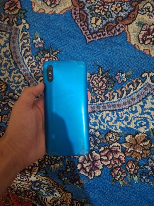 Redmi 9 A holati yaxshi