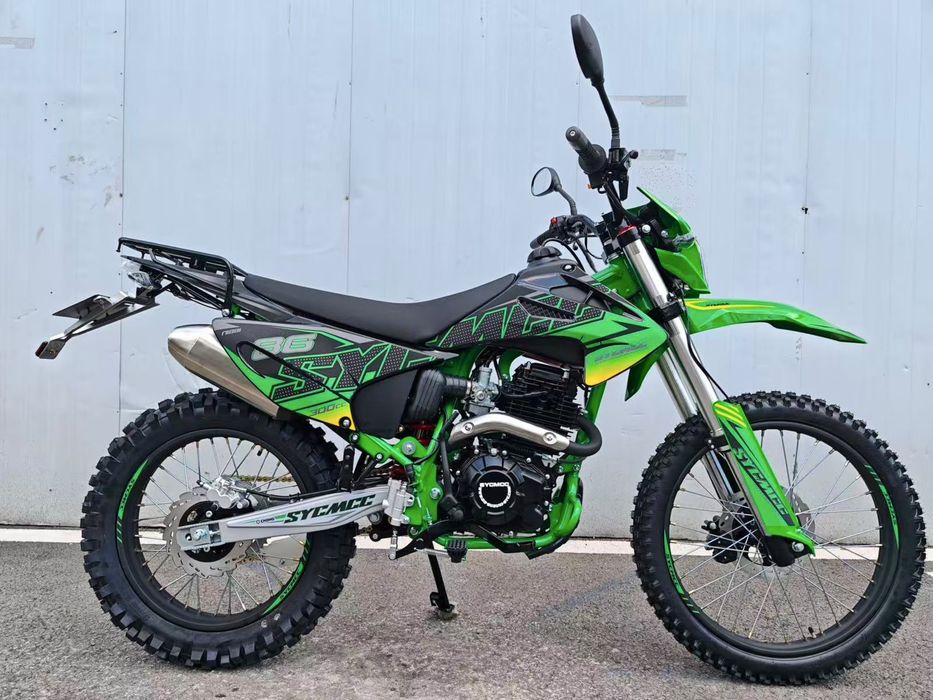 SYCMYCC (ACE 86) 300cc