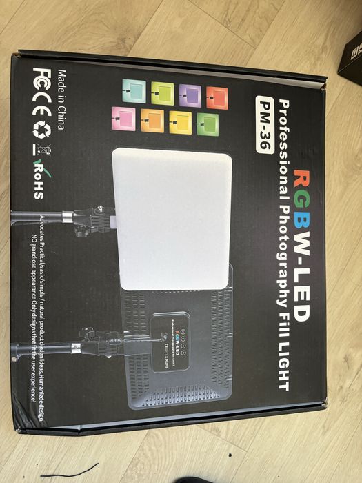 Оборудование для видеосъемок