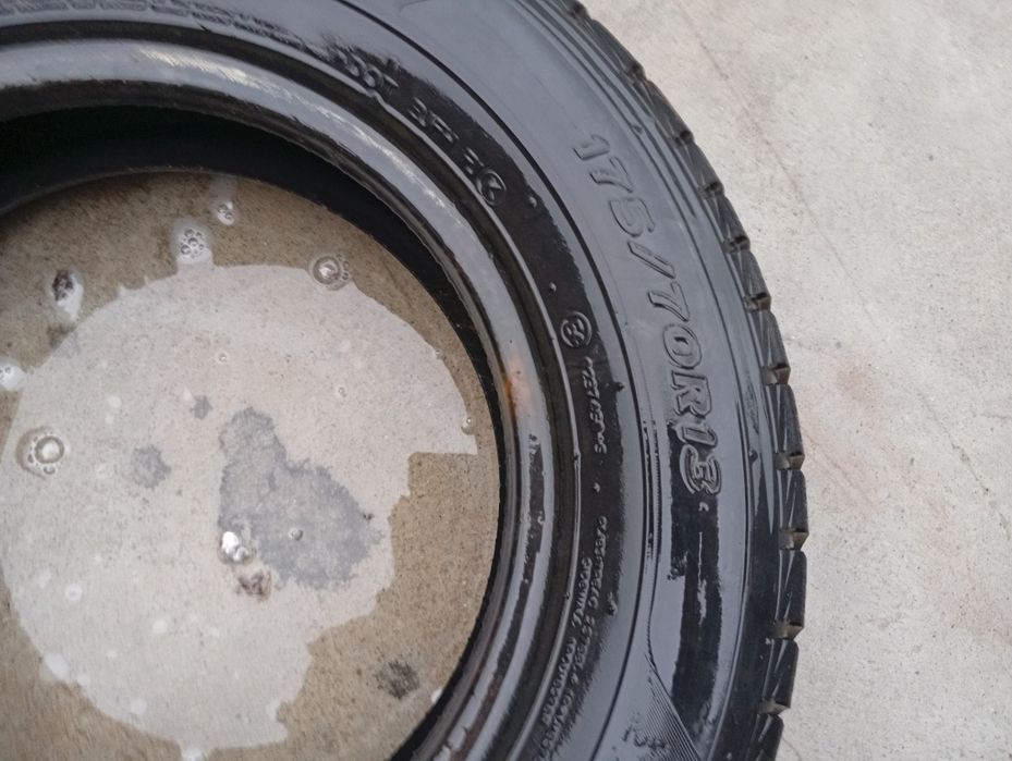 Cauciucuri  motocultor 175 70 13 iarna 50 Ron bucata