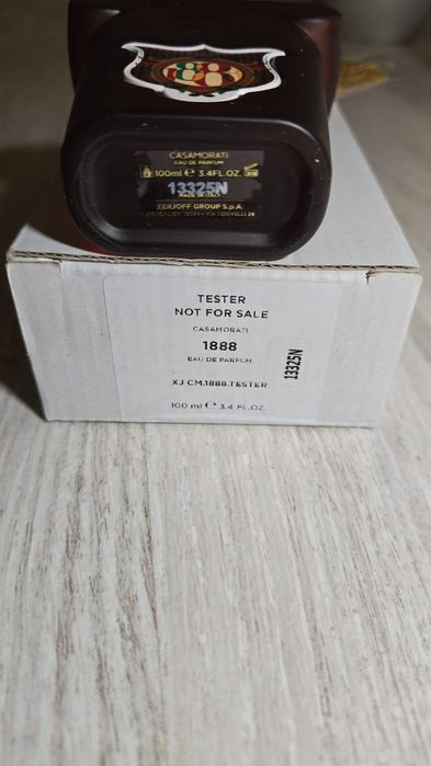 Parfum nisa Xerjoff Casamorati 1888 1888