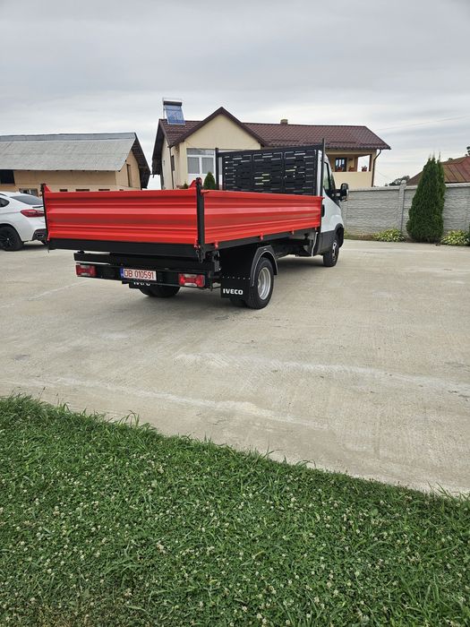 Iveco daily 35 c 16 basculabil