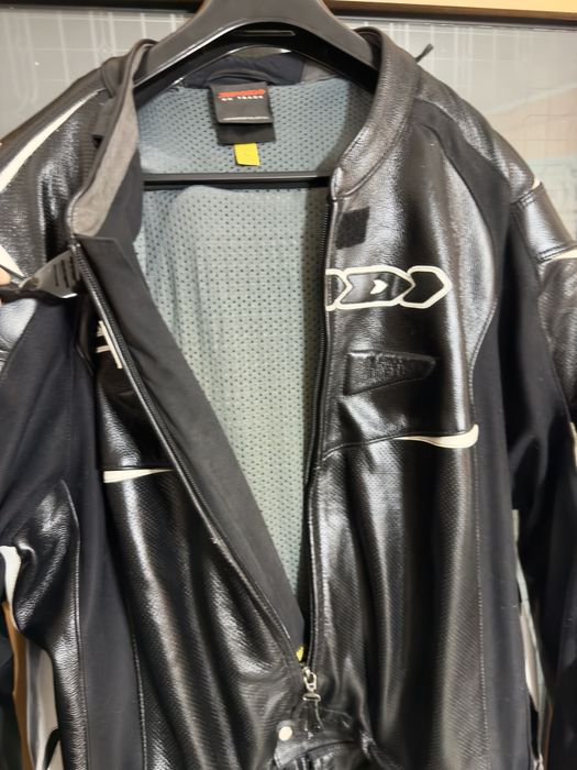 Costum Moto Piele Spidi marimea 62-64