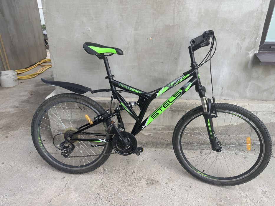 Велосипед МТБ Стелс