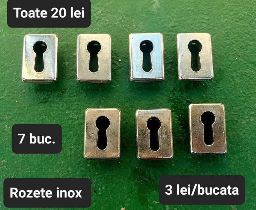 Rozete pentru dulapuri