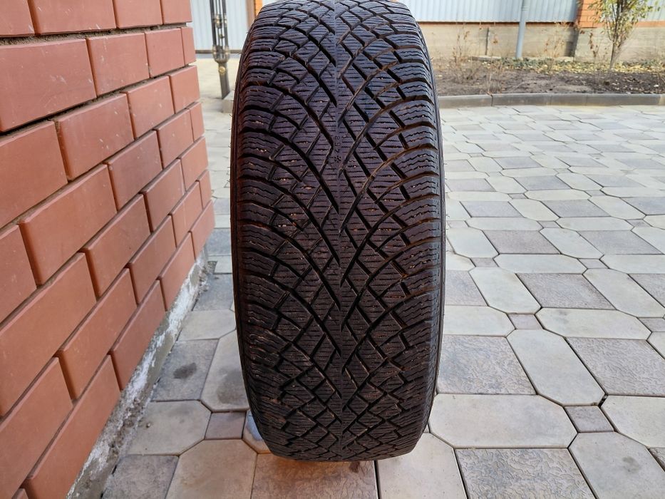 Резина Nokian hakkapeliitta