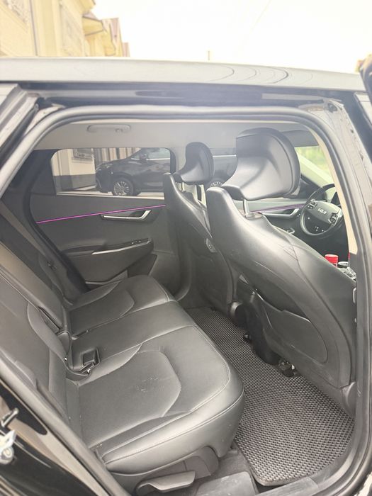 Kia Ev6 kareyski sport moshina kareyadan 58000$ obkelingan
