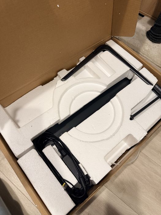 Monitor LED IPS Lenovo 23.8", Full HD, VGA, HDMI, Negru, L24I-10