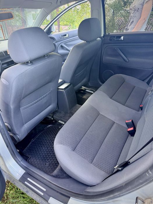 VW passat 1.8 Т бензин/газ