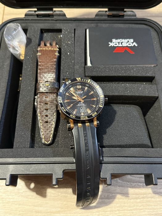 Vostok ENERGIA  Limited  1023/3000