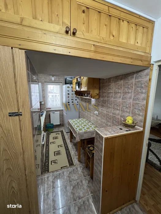 Apartament 3 camere, 54mp, garaj, 2 boxe, zona La Terenuri, Manastur — fotografia 3