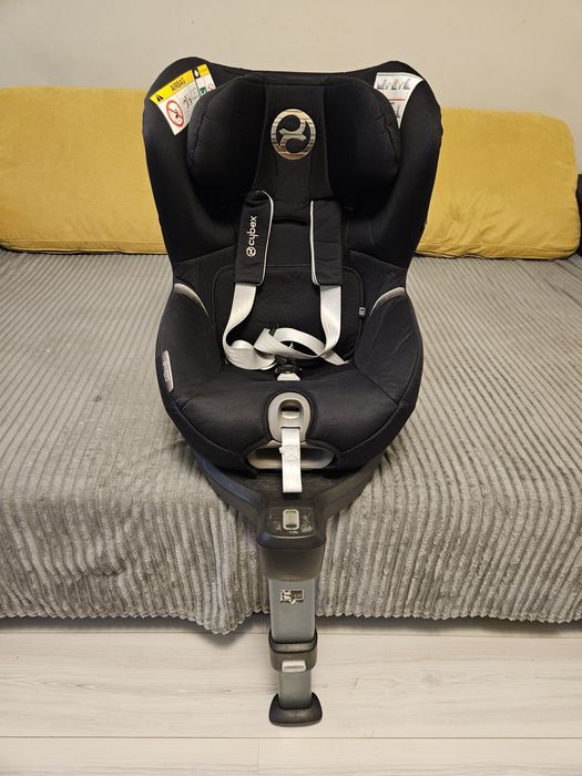 Scaun Masina copil Cybex Sirona 360° iSofix