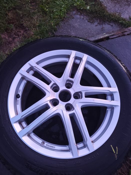 Jante Aliaj DEZENT Germania R18 5x108 – Ford, Volvo, Peugeot, Citroen, Renault