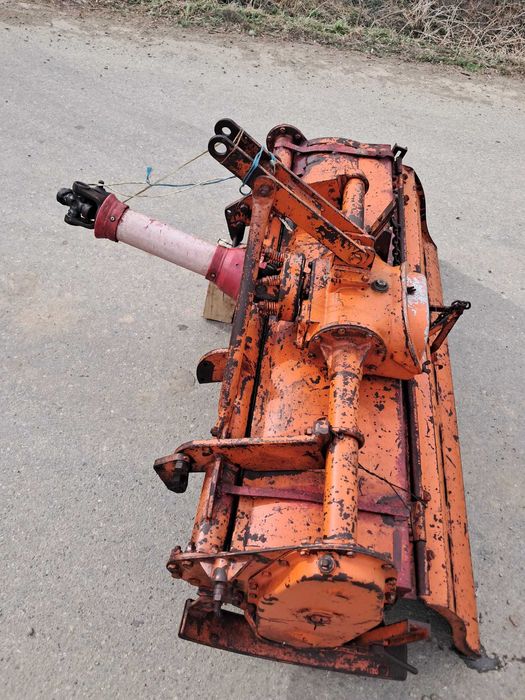 freza Howard de 1,60 m