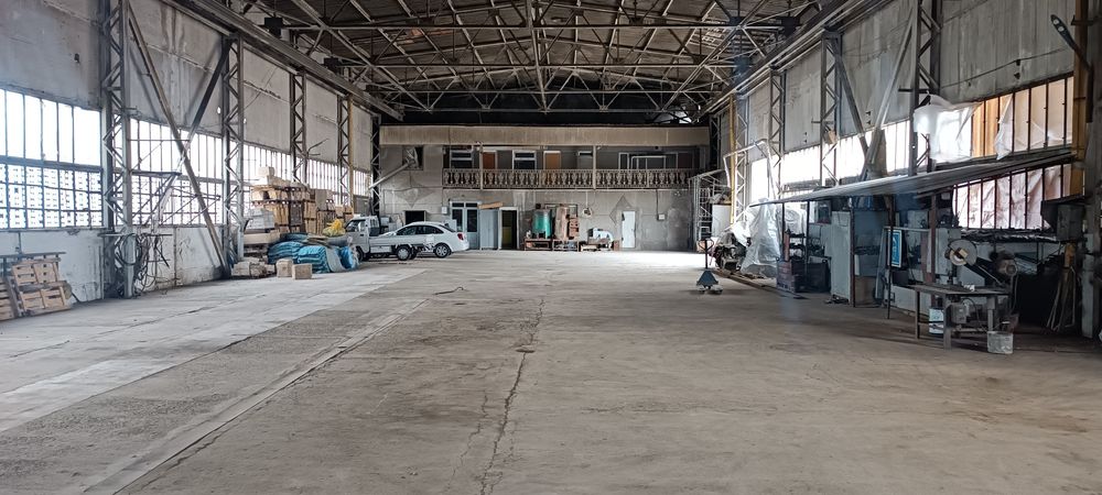 Аренда помещения под склад или производство. Юнусабад.