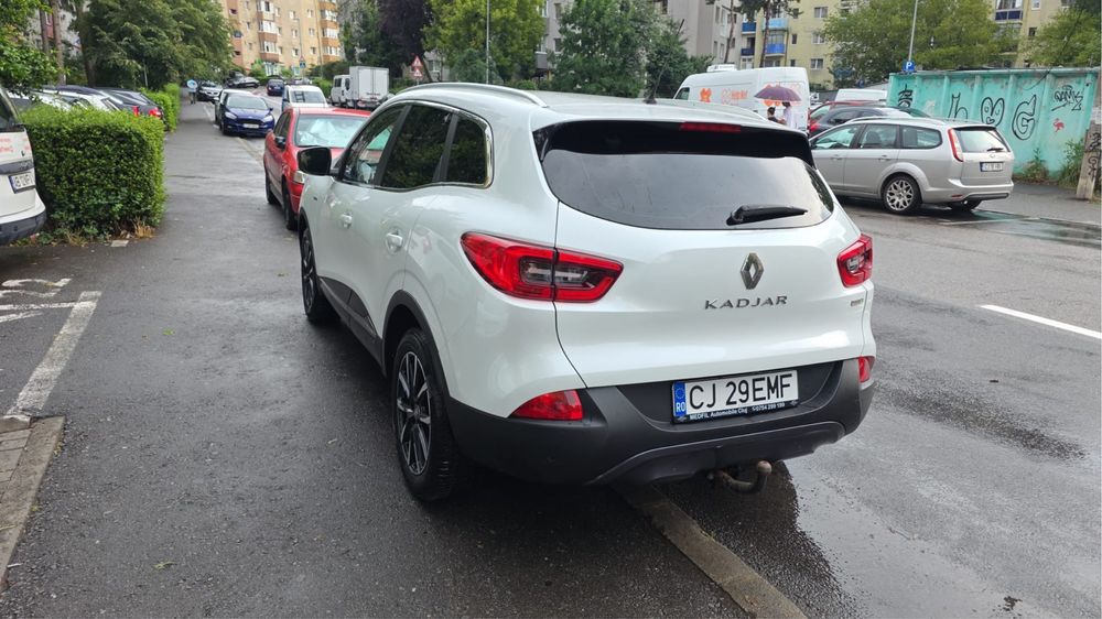 RENAULT Kadjar 2015 — imagine 4