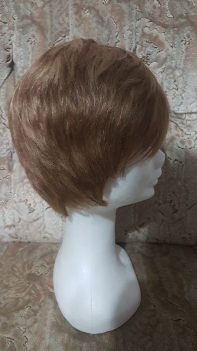 Perucă păr natural