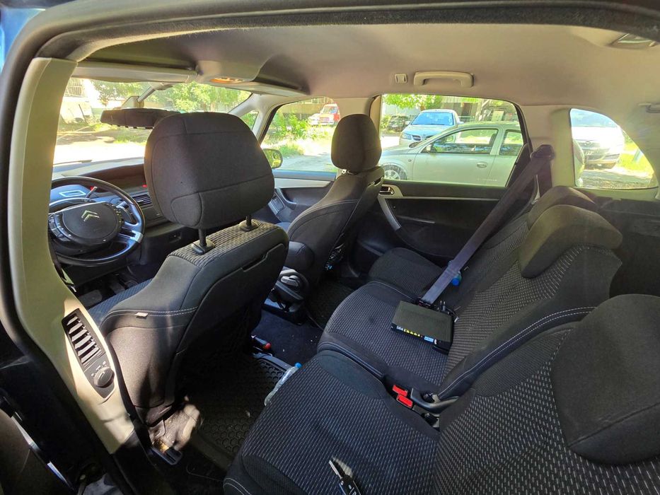 Citroen c4 picasso