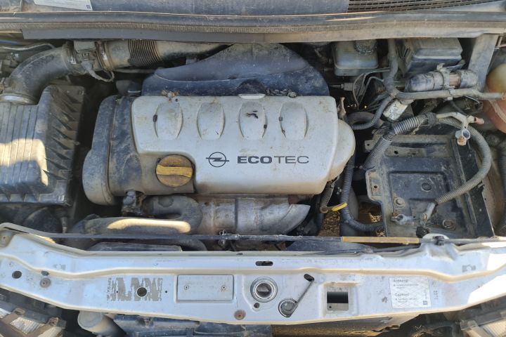 Torpedou Opel Zafira A