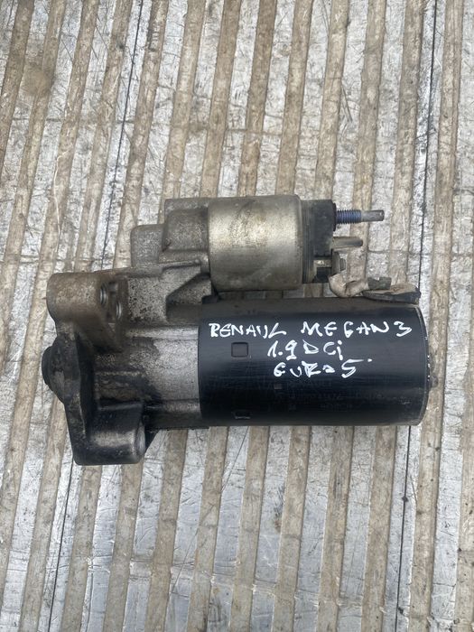 Electromotor Renault Megane 3 1.9 DCI euro 5 Pret 200 lei