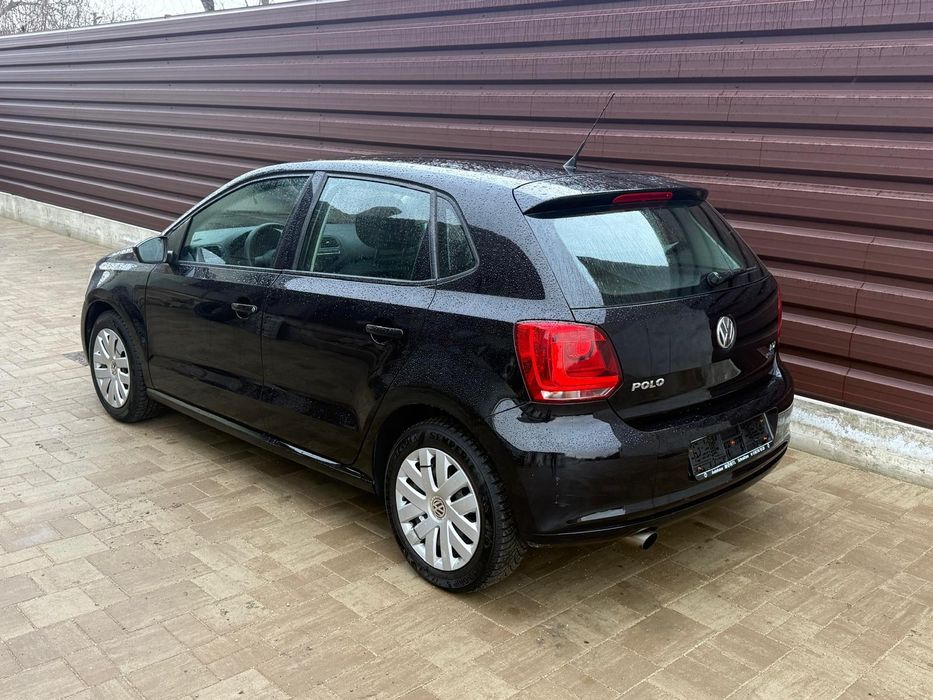 VW POLO 1.6 Tdi Euro 5 Navigatie mare, Incalzire in scaune Clima