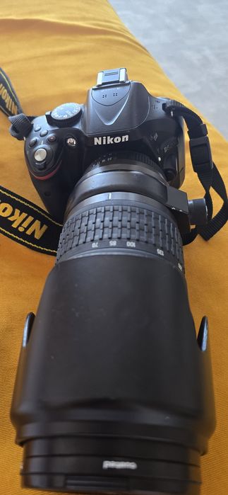 Vand nikon d5200