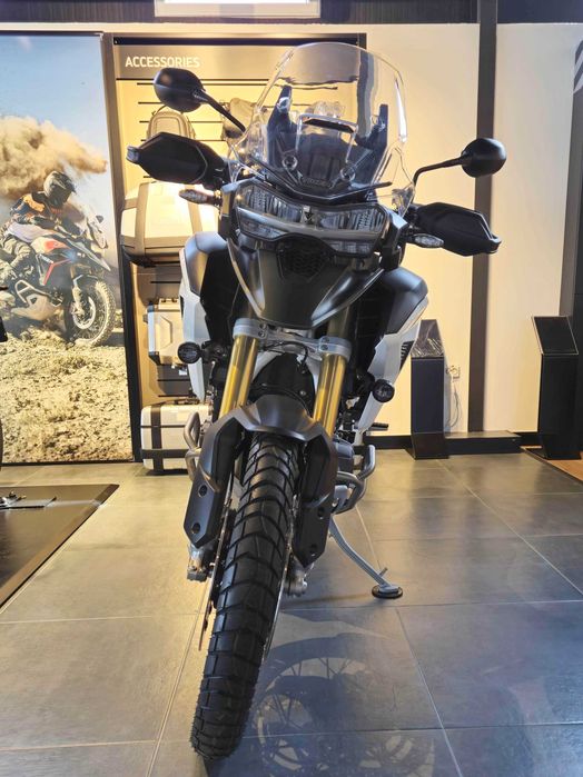 Motocicleta Tiger 1200 Rally Pro 2025 | Bonus accesorii 1.330 Eur