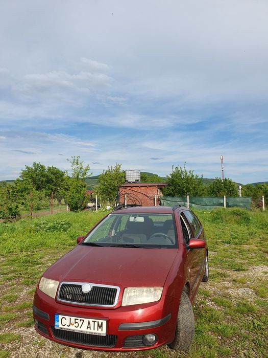 Skoda Fabia  1.4 Diesel