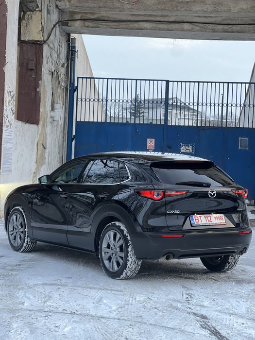 Mazda Cx-30 2022 2.0 benzină e-SKYACTIV X 186 CP/mild hybrid/TVA deduc