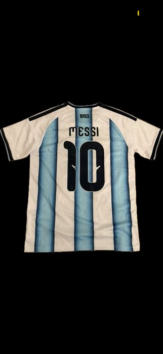 Tricou Messi argentina retragere