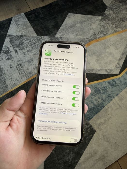 Айфон 16Про 256Gb 91% срочно