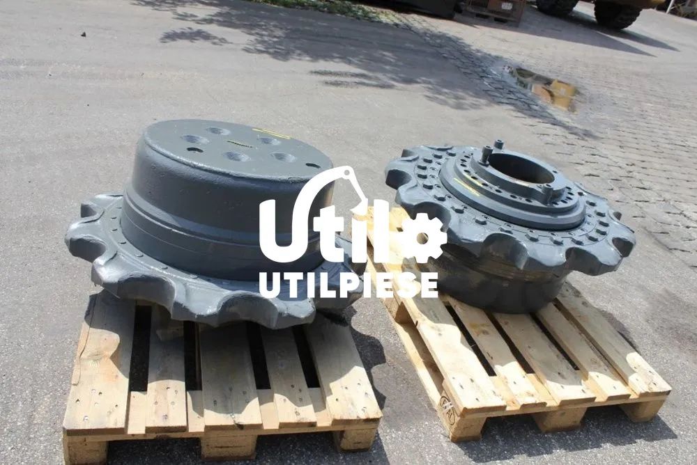 Transmisie finala FAT 550 016 Liebherr R974 R984 R994 + piese LH