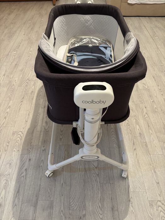 Детский люлка электрически