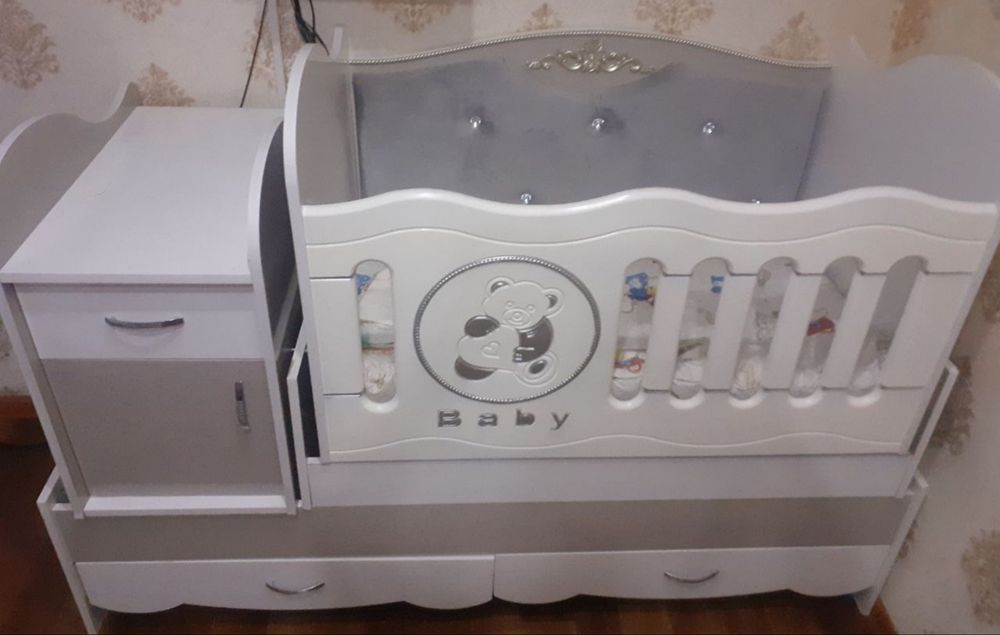 Ок Детский кровать