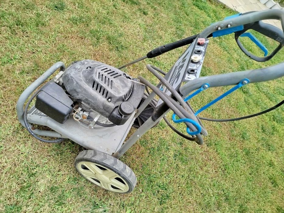 Моторна водоструйка MAC ALLISTER