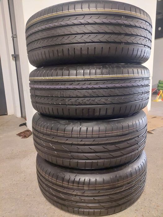 Jante Audi A6 C8 A4 Q3 Q5 pe 18 originale cu anvelope noi dot 2025