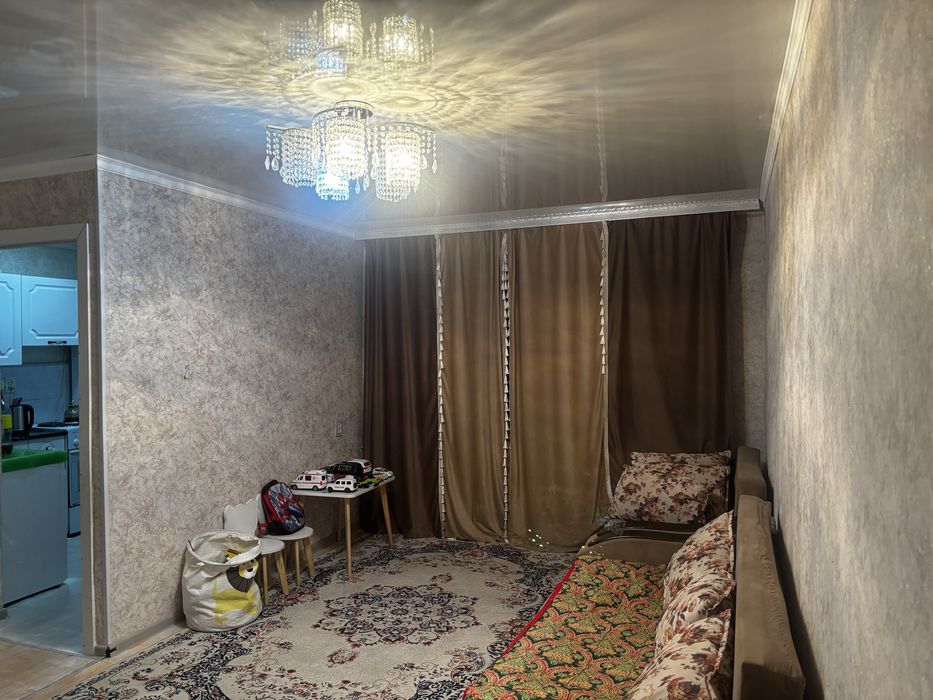 Продам двухкомнатную квартиру