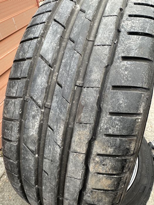 Jante Skoda Octavia Perseus / 225 45 18 Hankook vara ca noi