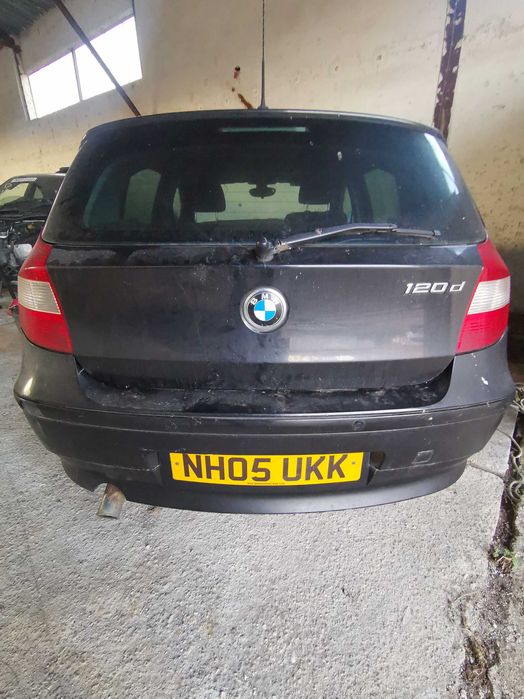 На части бмв е87 120д 163кс bmw e87 120d 163hp рекаро джанти 18
