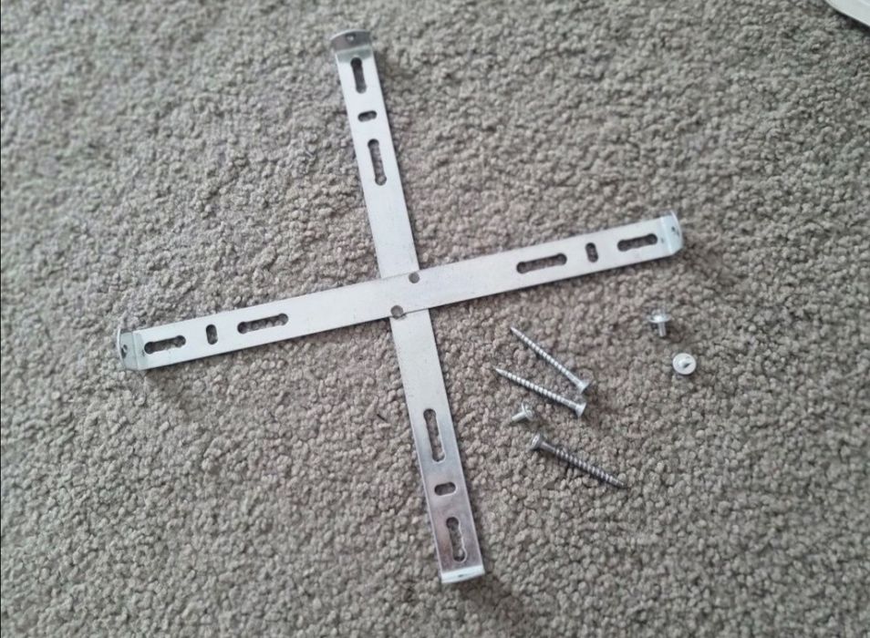 Lustra led cu telecomanda