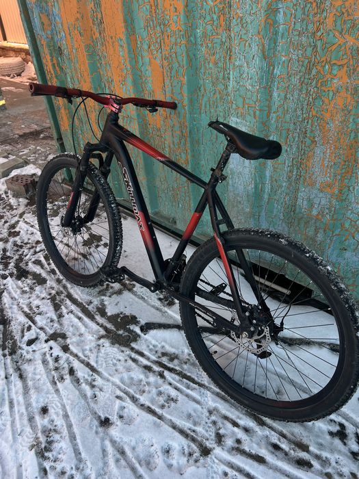 Велосипед горный