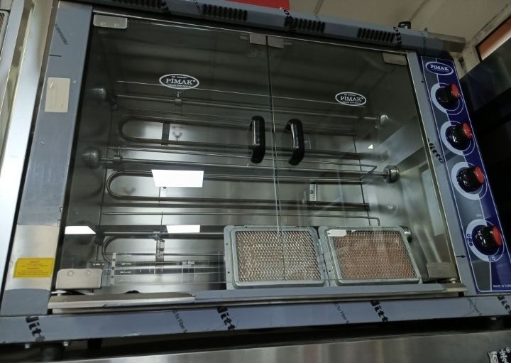 Gril aparat (грил аппарат) dostavka. 1 yil garantiya