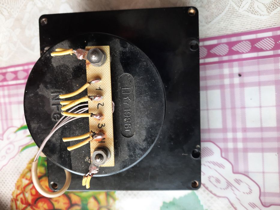 Микровмперметр М 906