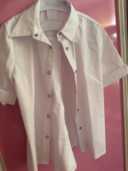 Продам школьную форму на девочку