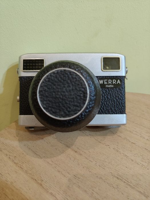 Фотоаппарат Werra Matic